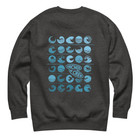 ANCHOR & CREW Surf n Waves Passenger Organic Cotton Sweatshirt
