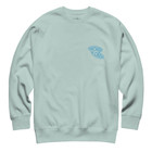 ANCHOR & CREW Surf n Waves Passenger Organic Cotton Sweatshirt