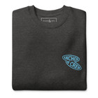 ANCHOR & CREW Surf n Waves Passenger Organic Cotton Sweatshirt