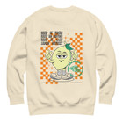 ANCHOR & CREW Lemon Fresh Dial-A-Local Organic Cotton Sweatshirt
