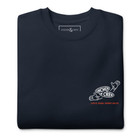 ANCHOR & CREW Ramen House Dial-A-Local Organic Cotton Sweatshirt 