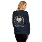 ANCHOR & CREW Ramen House Dial-A-Local Organic Cotton Sweatshirt 