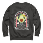ANCHOR & CREW Ripe Avocado Dial-A-Local Organic Cotton Sweatshirt