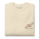 ANCHOR & CREW Enjoy Craft Dial-A-Local Organic Cotton Sweatshirt