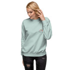 ANCHOR & CREW Enjoy Craft Dial-A-Local Organic Cotton Sweatshirt
