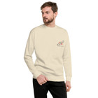 ANCHOR & CREW Enjoy Craft Dial-A-Local Organic Cotton Sweatshirt