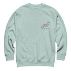 ANCHOR & CREW Enjoy Craft Dial-A-Local Organic Cotton Sweatshirt