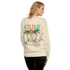 ANCHOR & CREW Enjoy Craft Dial-A-Local Organic Cotton Sweatshirt