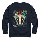 ANCHOR & CREW Enjoy Craft Dial-A-Local Organic Cotton Sweatshirt