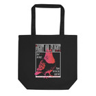 ANCHOR & CREW 08 Fight Or Flight Club EDITIONS Recycled Cotton Tote Bag