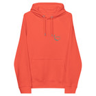ANCHOR & CREW Art & Momentum Creative Standard Organic Cotton Hoodie