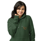 ANCHOR & CREW Art & Momentum Creative Standard Organic Cotton Hoodie