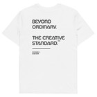 ANCHOR & CREW Beyond Ordinary Creative Standard Organic Cotton T-Shirt 