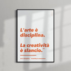 ANCHOR & CREW Art & Momentum Creative Standard Matte Print