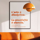 ANCHOR & CREW Art & Momentum Creative Standard Matte Print