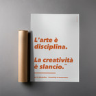 ANCHOR & CREW Art & Momentum Creative Standard Matte Print