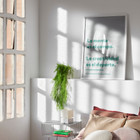 ANCHOR & CREW Creativity Is The Sport Creative Standard Matte Print