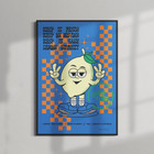 ANCHOR & CREW Lemon Fresh Dial-A-Local Matte Art Print