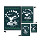 ANCHOR & CREW GUSTATORY Have A Good Day Matte Art Print