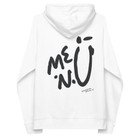 ANCHOR & CREW 12 me.n.u EDITIONS Organic Cotton Hoodie