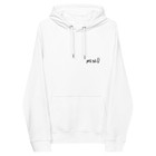 ANCHOR & CREW 12 me.n.u EDITIONS Organic Cotton Hoodie