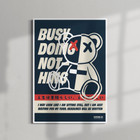 ANCHOR & CREW 04 Busy Doing Nothing EDITIONS Matte Art Print