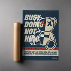 ANCHOR & CREW 04 Busy Doing Nothing EDITIONS Matte Art Print