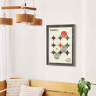ANCHOR & CREW Society Improvisation Formhaus Matte Art Print