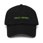 ANCHOR & CREW GUSTATORY Daily Grind. Cotton Embroidered Cap