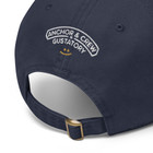 ANCHOR & CREW GUSTATORY Instant Human Just Add Coffee. Cotton Embroidered Cap