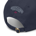 ANCHOR & CREW GUSTATORY Coffee First Think Later. Cotton Embroidered Cap