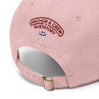ANCHOR & CREW GUSTATORY Coffee Before Bad Decisions. Cotton Embroidered Cap