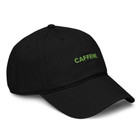 ANCHOR & CREW GUSTATORY Caffeine. Cotton Embroidered Cap