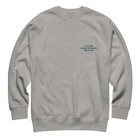 ANCHOR & CREW Court Etiquette Tennis Club League Organic Cotton Sweatshirt 