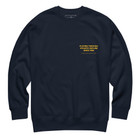 ANCHOR & CREW The Playmaker Basketball Club League Organic Cotton Sweatshirt