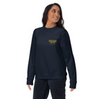 ANCHOR & CREW The Playmaker Basketball Club League Organic Cotton Sweatshirt