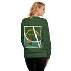ANCHOR & CREW The Playmaker Basketball Club League Organic Cotton Sweatshirt