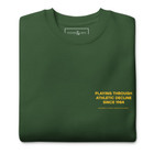 ANCHOR & CREW The Playmaker Basketball Club League Organic Cotton Sweatshirt