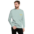 ANCHOR & CREW The Playmaker Basketball Club League Organic Cotton Sweatshirt