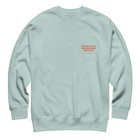 ANCHOR & CREW Personal Best-ish Swimming Club League Organic Cotton Sweatshirt