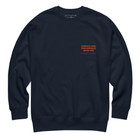 ANCHOR & CREW Personal Best-ish Swimming Club League Organic Cotton Sweatshirt
