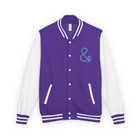 ANCHOR & CREW Personal Best-ish Swimming Club League Cotton Varsity Letterman Jacket