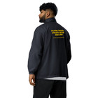 ANCHOR & CREW Athletic Decline Sports Club League Embroidered Windbreaker Coat