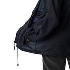 ANCHOR & CREW Athletic Decline Sports Club League Embroidered Windbreaker Coat