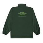 ANCHOR & CREW Under Pressure Sports Club League Embroidered Windbreaker Coat