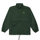 ANCHOR & CREW Under Pressure Sports Club League Embroidered Windbreaker Coat
