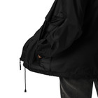 ANCHOR & CREW Under Pressure Sports Club League Embroidered Windbreaker Coat