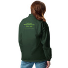ANCHOR & CREW Under Pressure Sports Club League Embroidered Windbreaker Coat