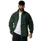 ANCHOR & CREW Surface Level Performance Sports Club League Embroidered Windbreaker Coat