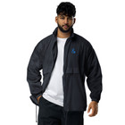 Surface Level Sports Club League Embroidered Windbreaker Coat